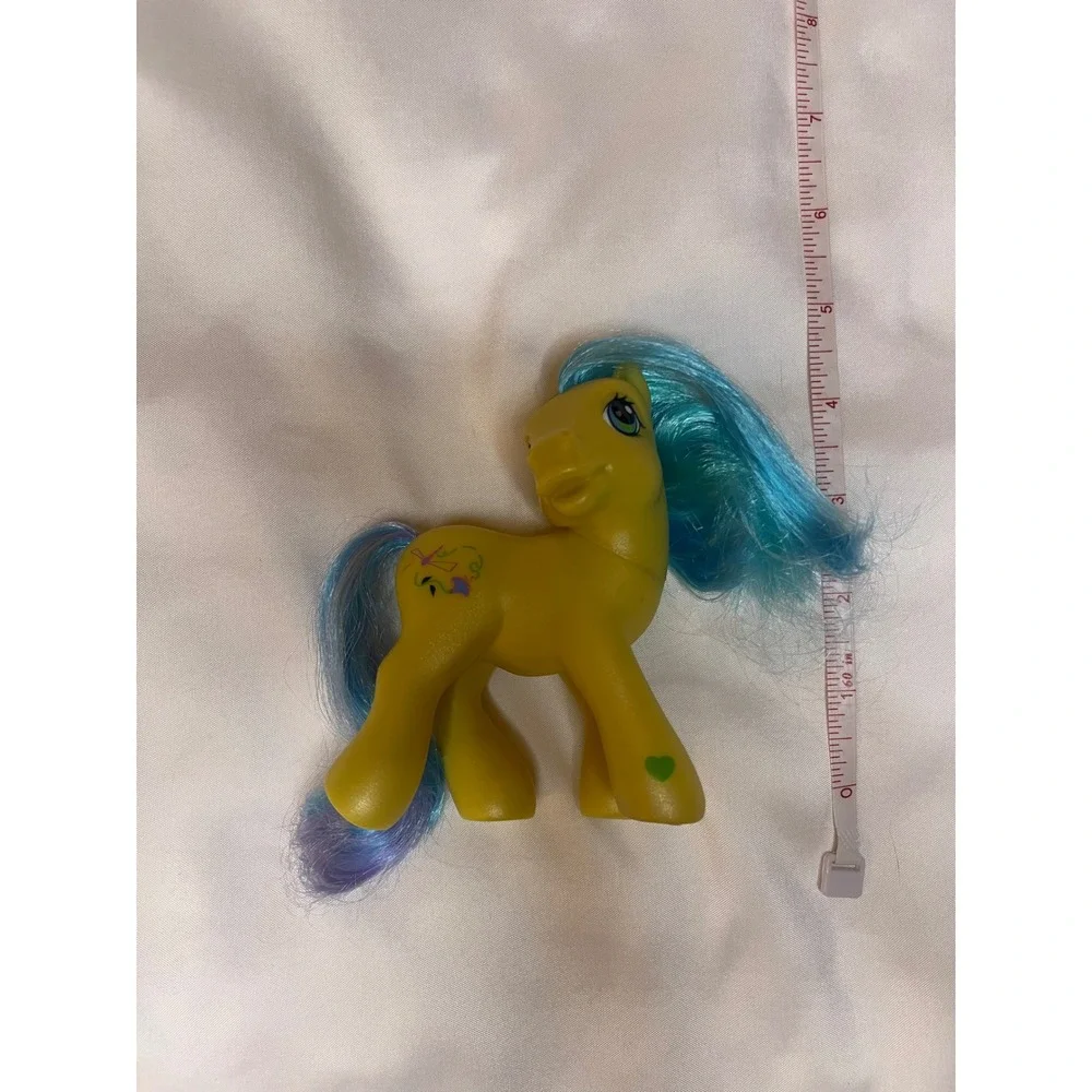 Vintage My Little Pony G3 Meadowbrook Hasbro 2002